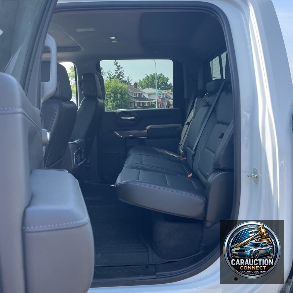 2020 Chevrolet Silverado 2500 LTZ