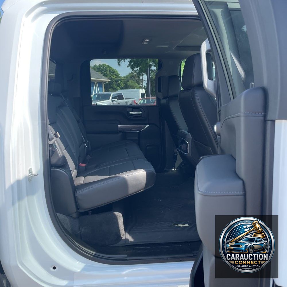 2020 Chevrolet Silverado 2500 LTZ