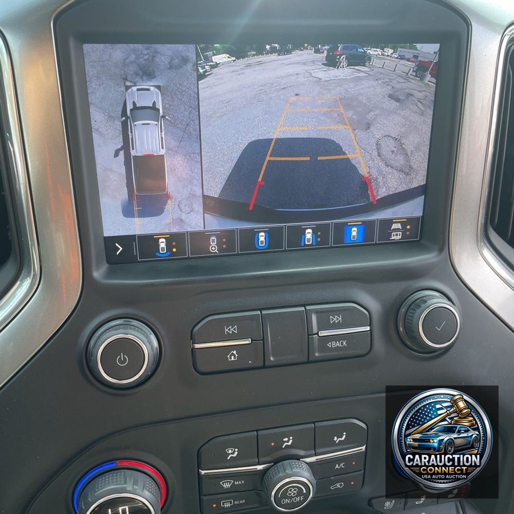 2020 Chevrolet Silverado 2500 LTZ