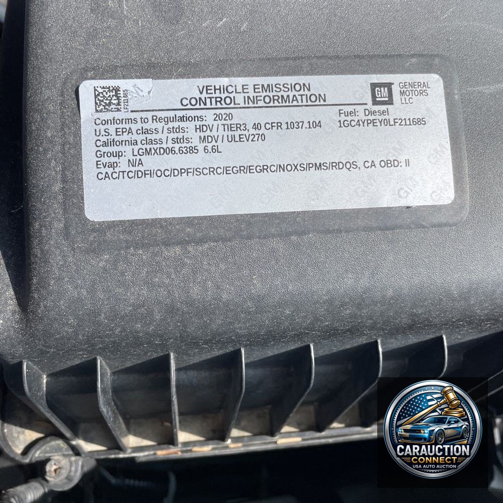2020 Chevrolet Silverado 2500 LTZ