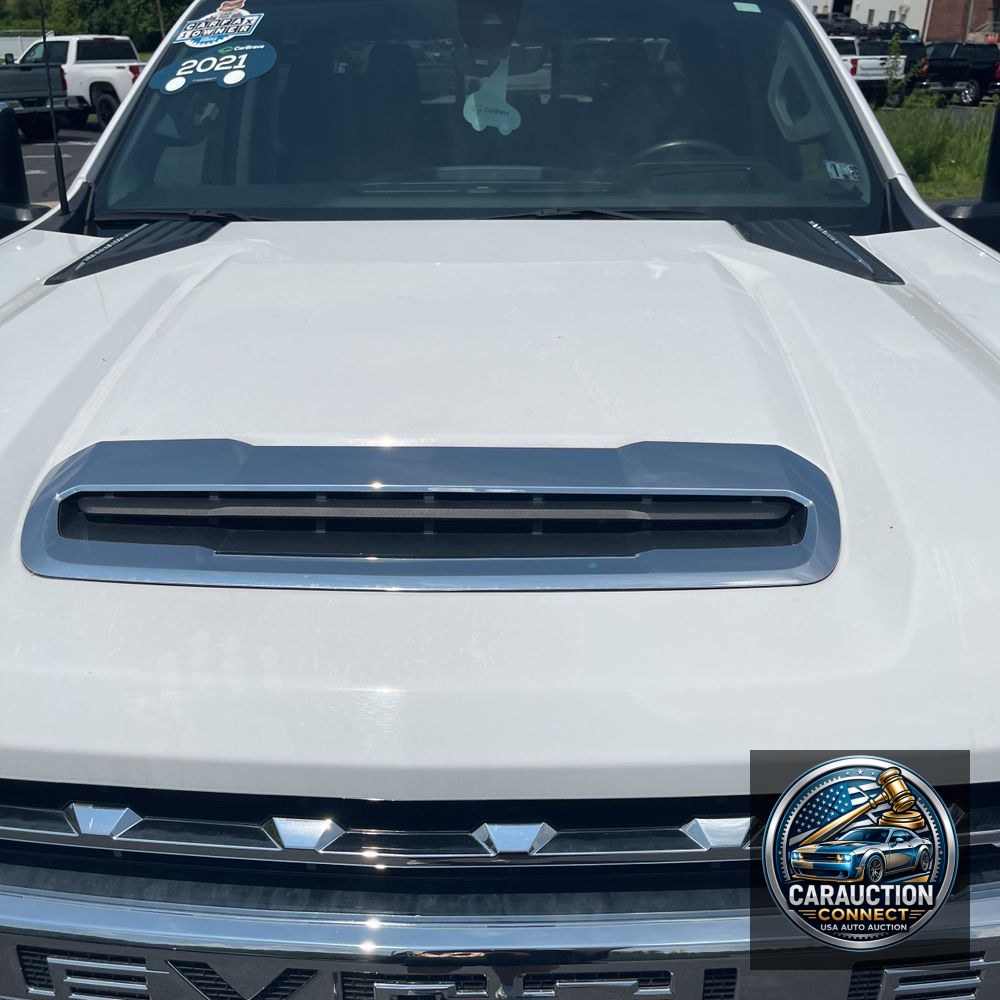 2021 Chevrolet Silverado 2500HD LTZ