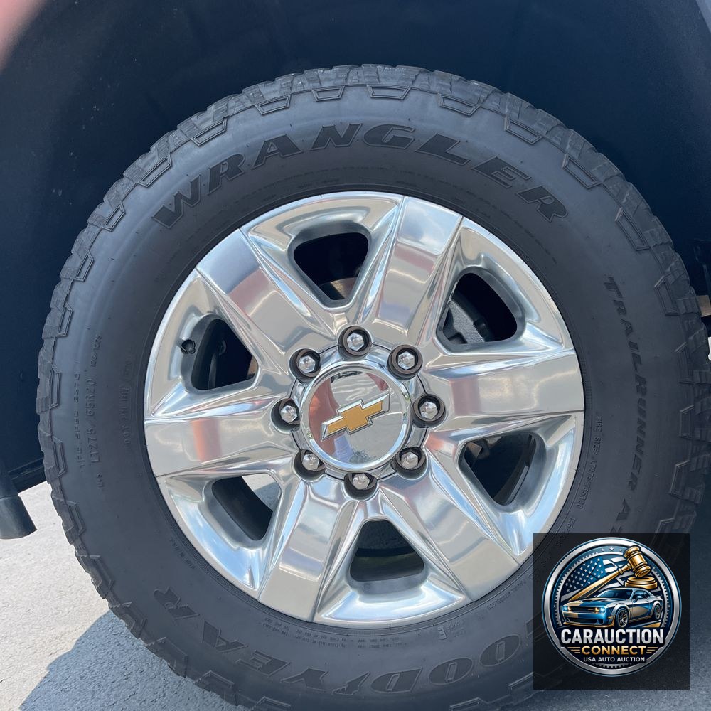 2021 Chevrolet Silverado 2500HD LTZ