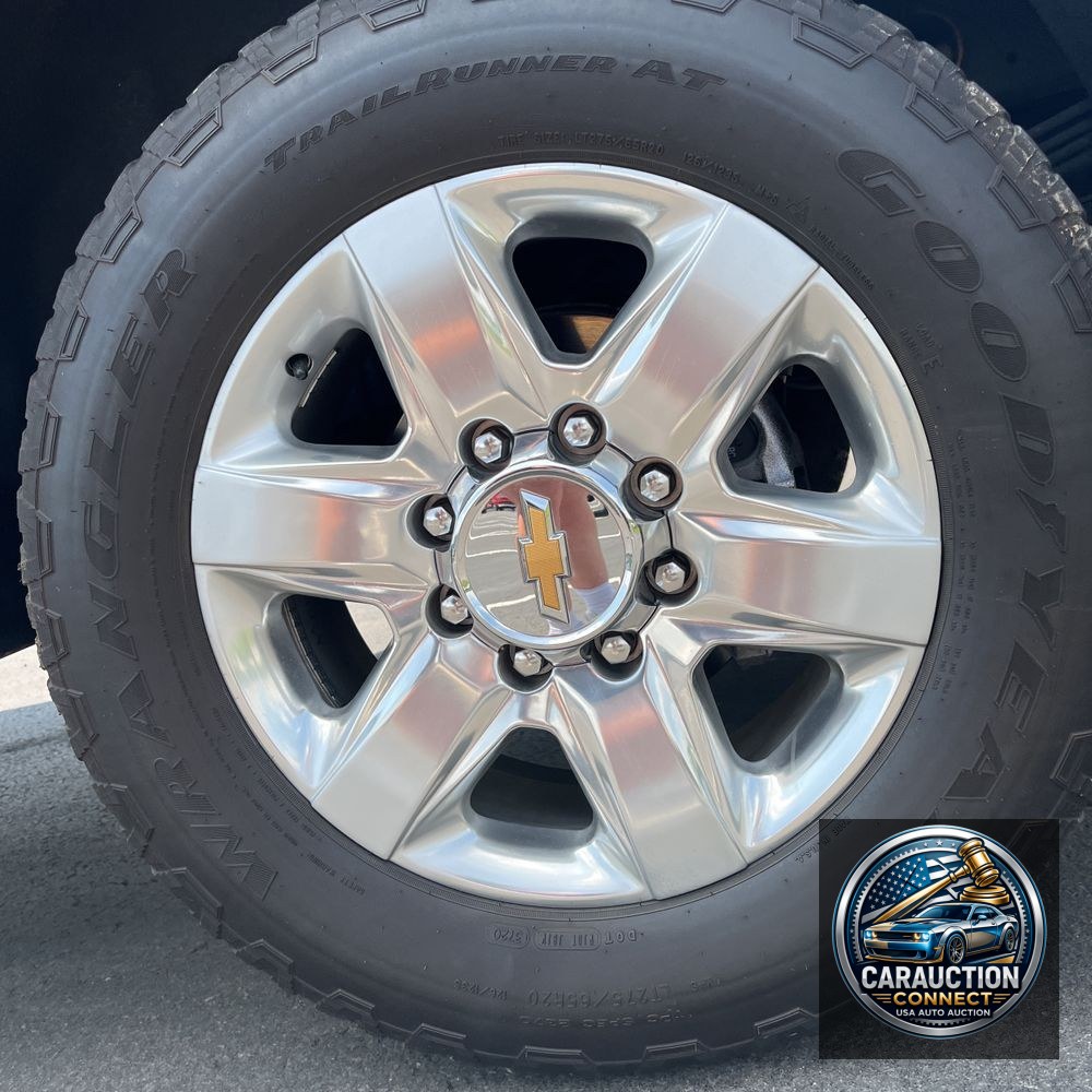 2021 Chevrolet Silverado 2500HD LTZ