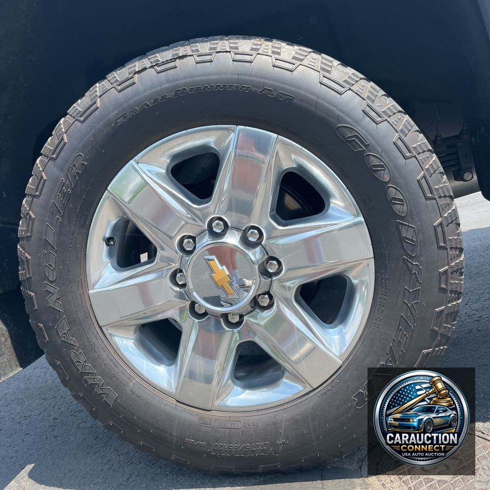 2021 Chevrolet Silverado 2500HD LTZ