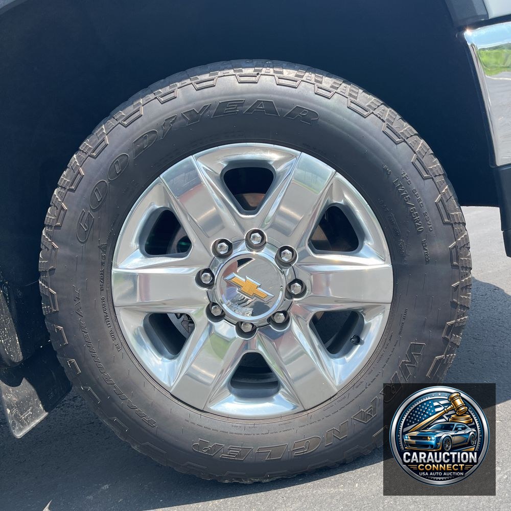 2021 Chevrolet Silverado 2500HD LTZ