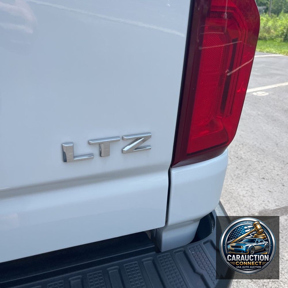 2021 Chevrolet Silverado 2500HD LTZ
