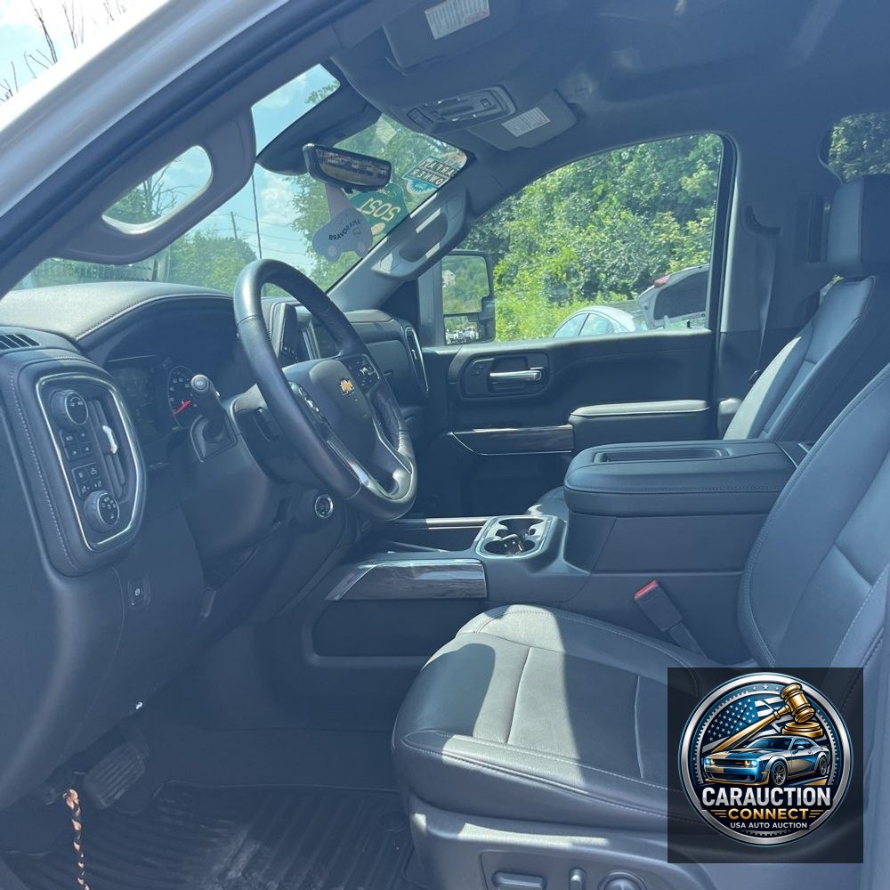 2021 Chevrolet Silverado 2500HD LTZ