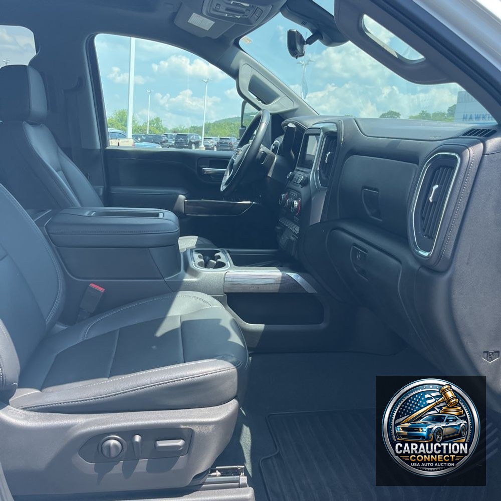 2021 Chevrolet Silverado 2500HD LTZ