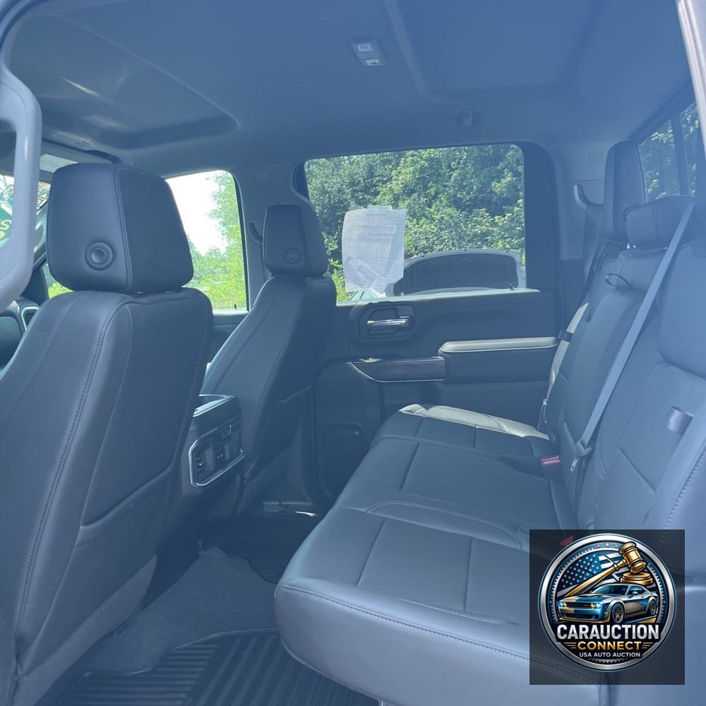 2021 Chevrolet Silverado 2500HD LTZ