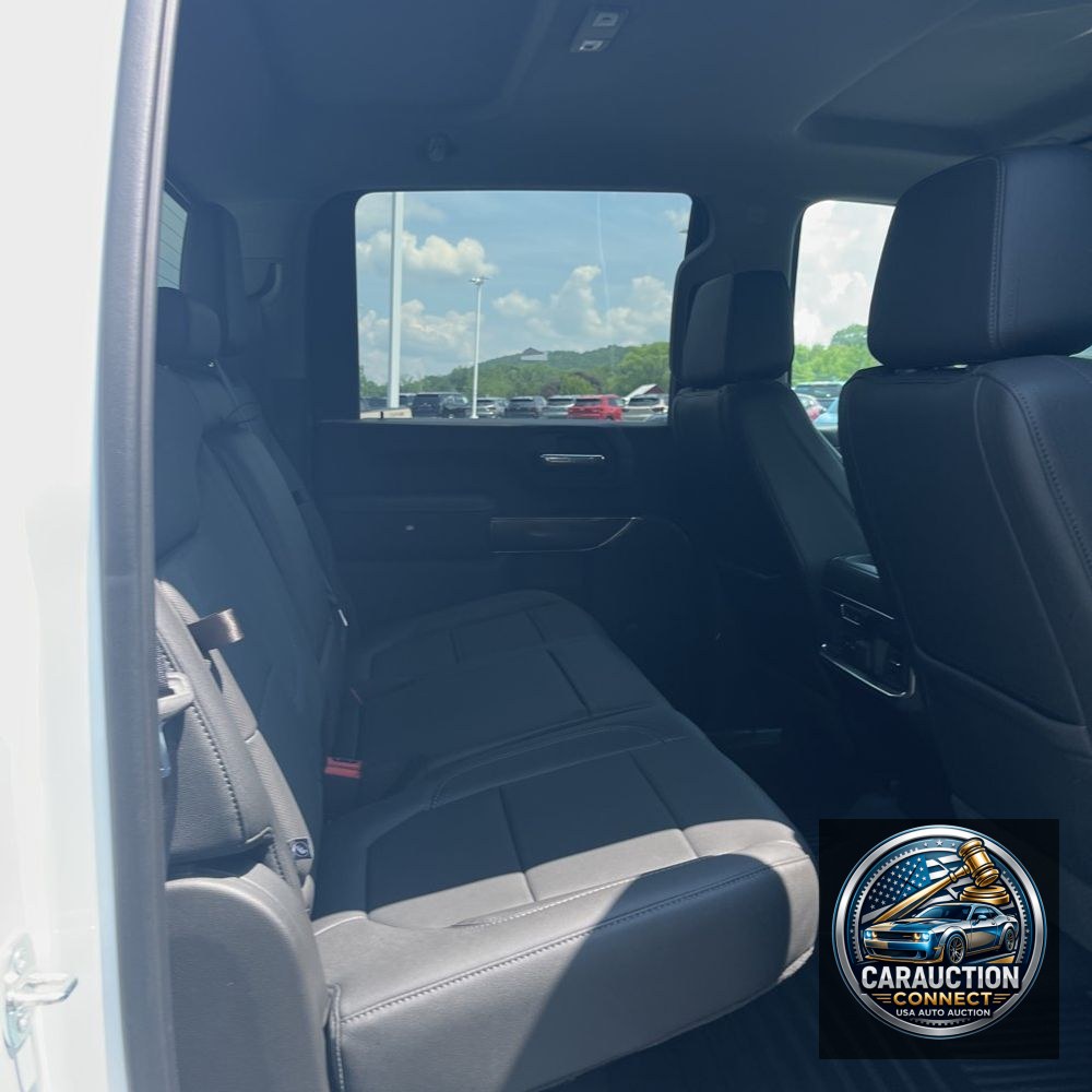2021 Chevrolet Silverado 2500HD LTZ