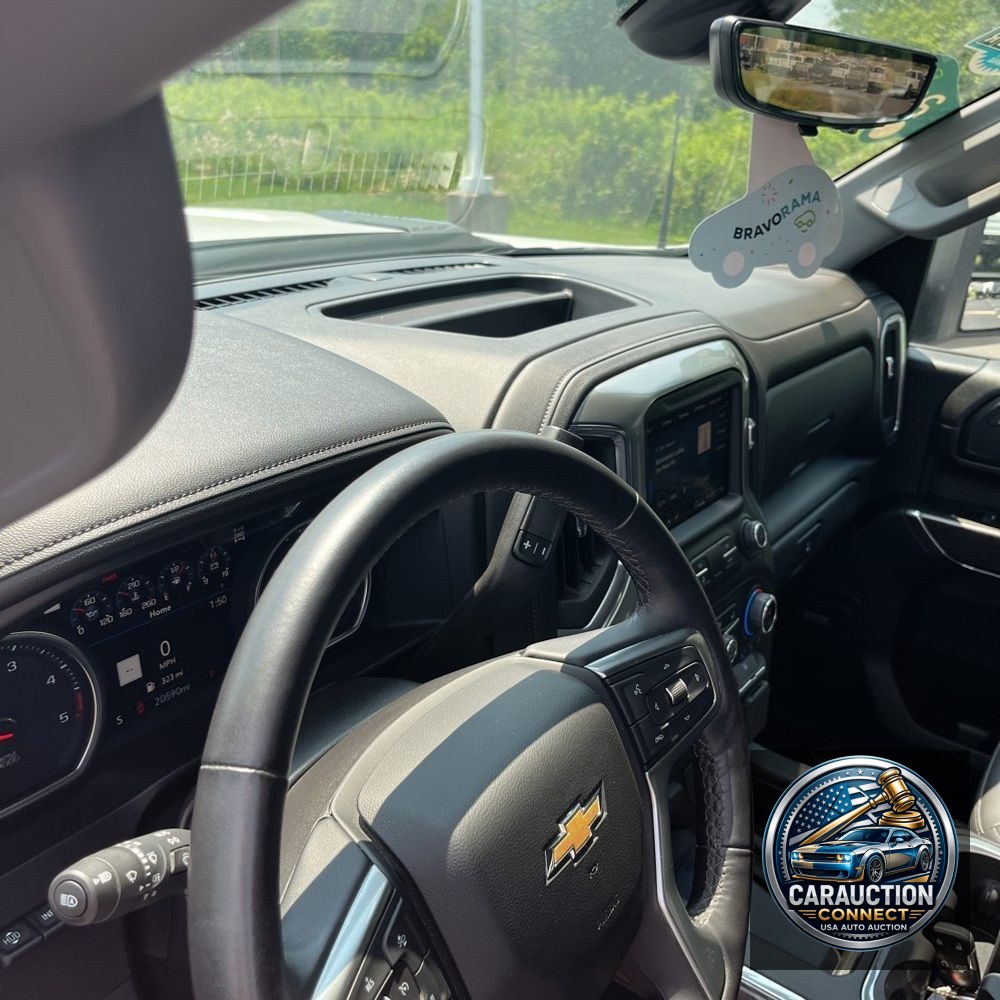 2021 Chevrolet Silverado 2500HD LTZ