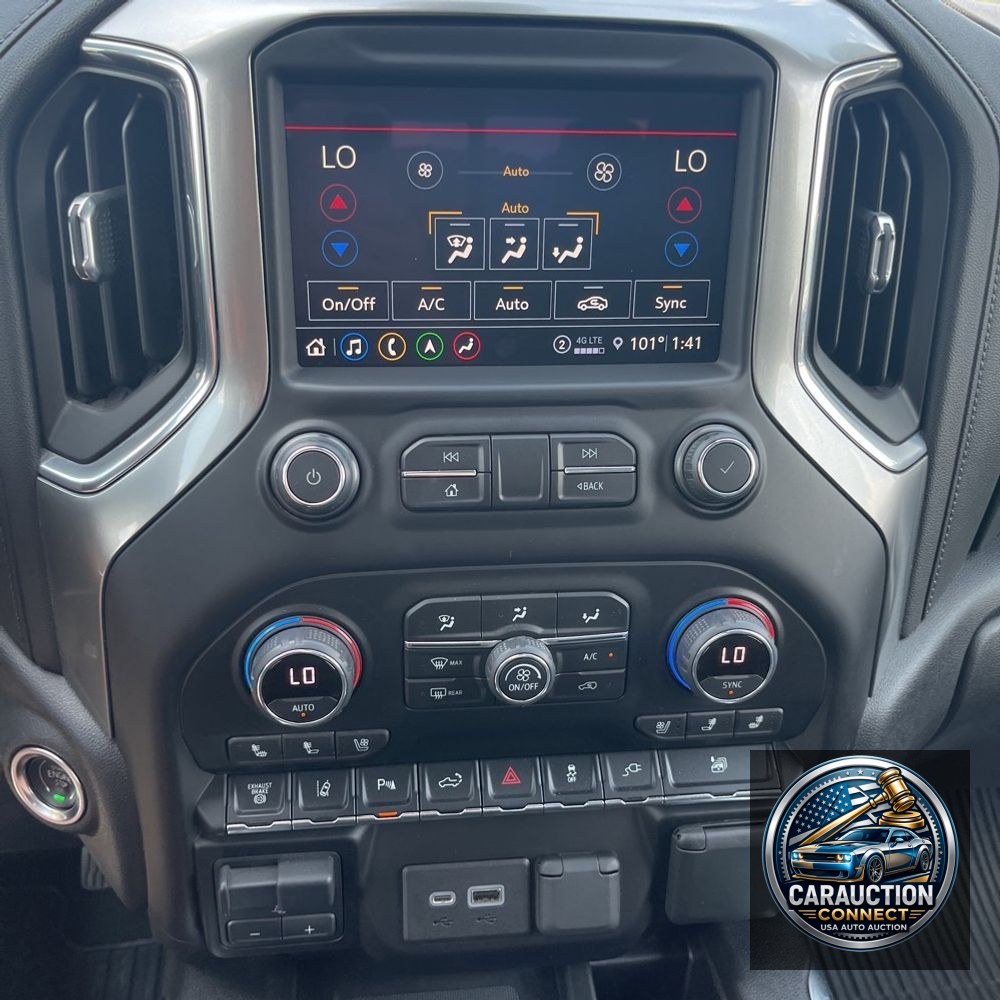 2021 Chevrolet Silverado 2500HD LTZ