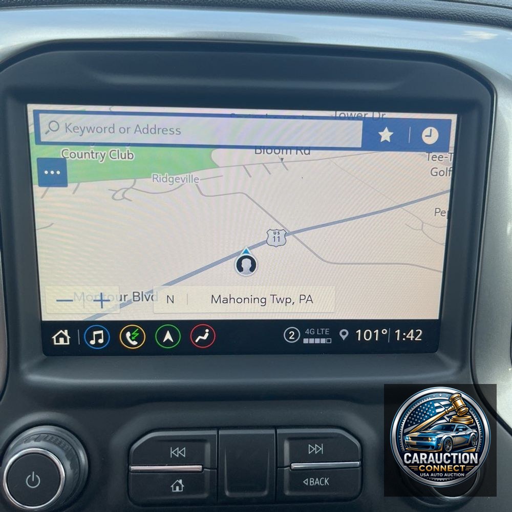 2021 Chevrolet Silverado 2500HD LTZ
