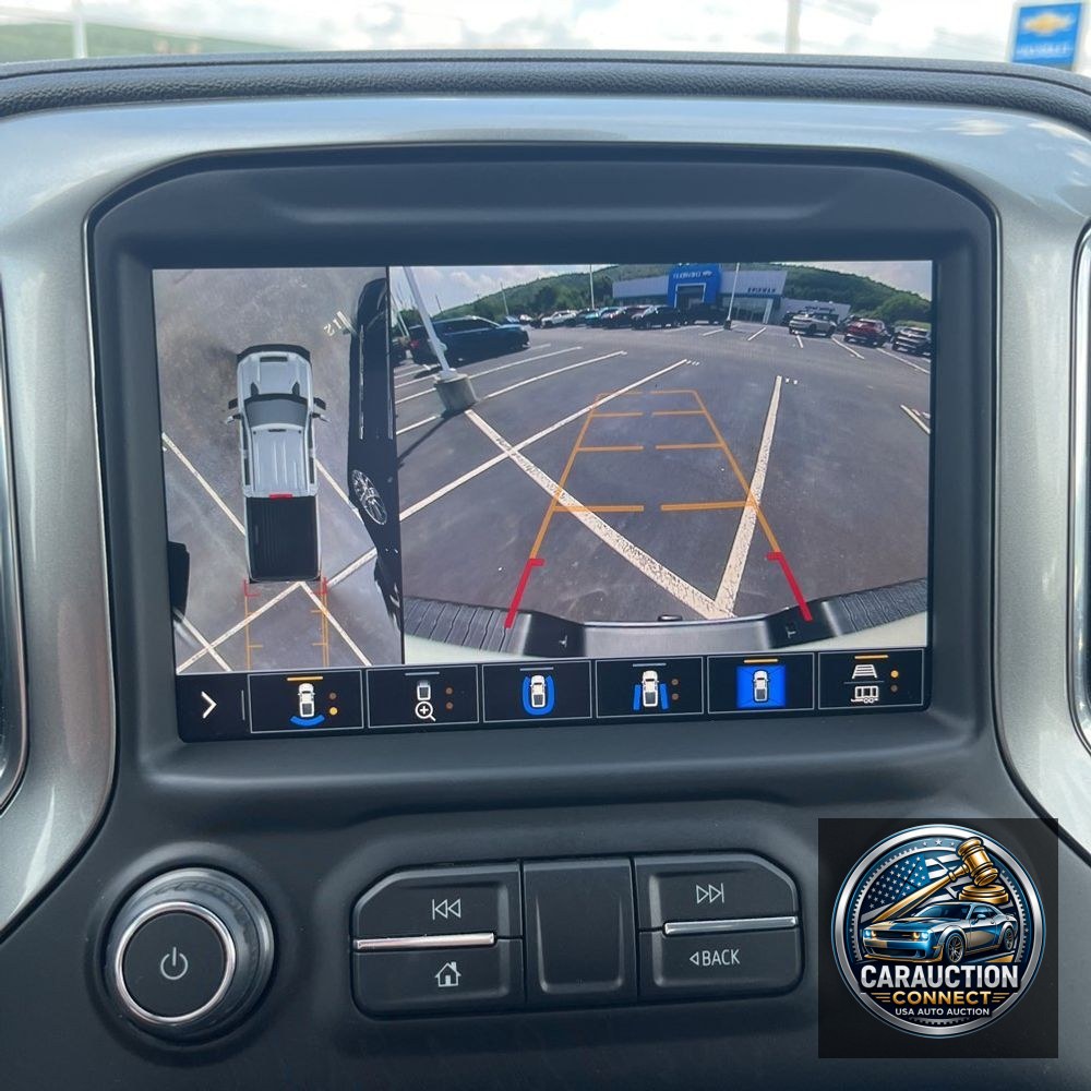 2021 Chevrolet Silverado 2500HD LTZ