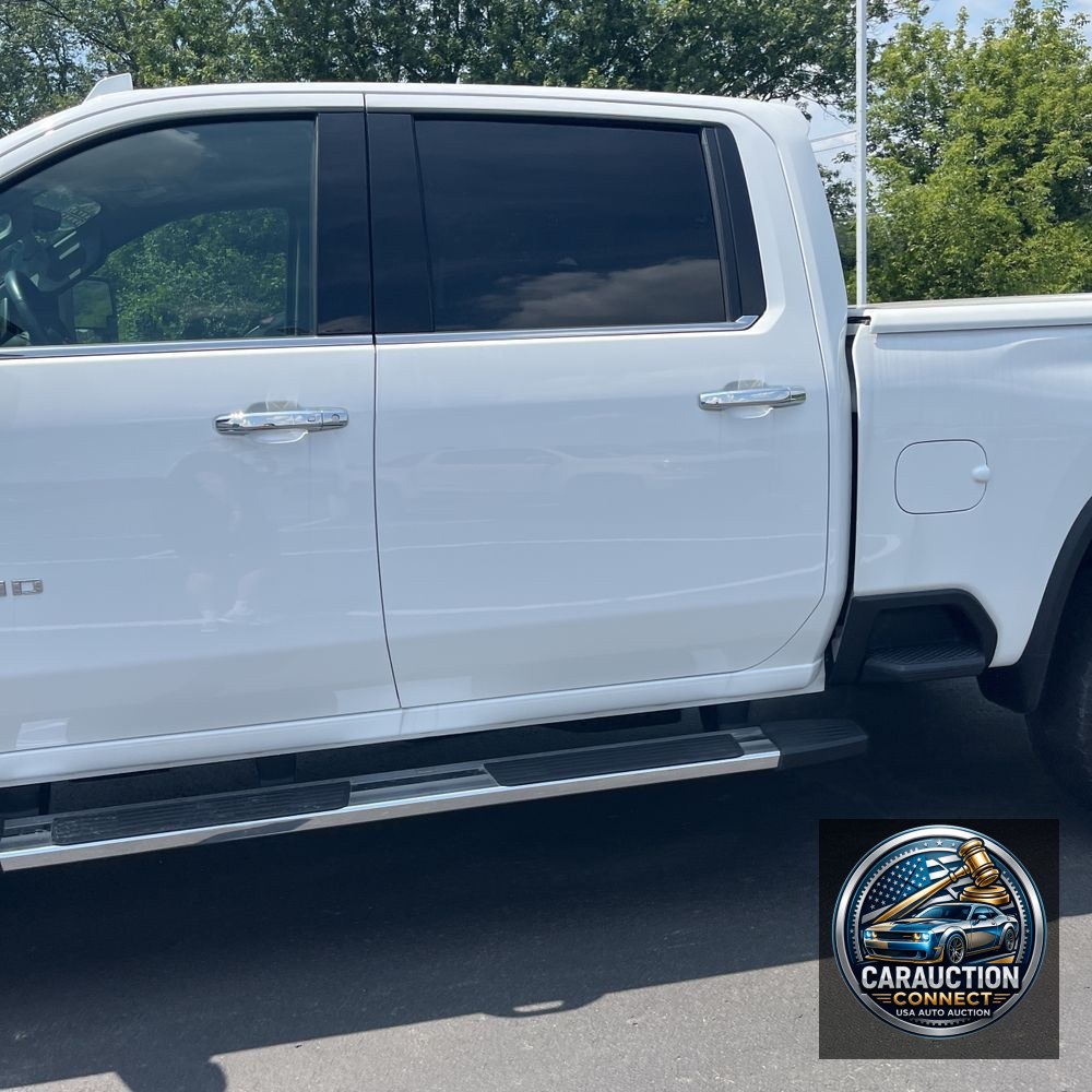 2021 Chevrolet Silverado 2500HD LTZ