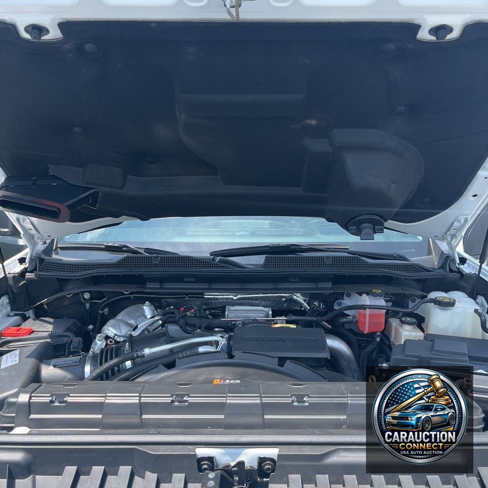 2021 Chevrolet Silverado 2500HD LTZ