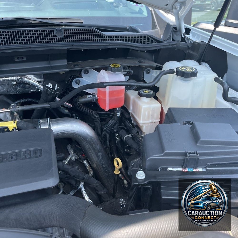 2021 Chevrolet Silverado 2500HD LTZ