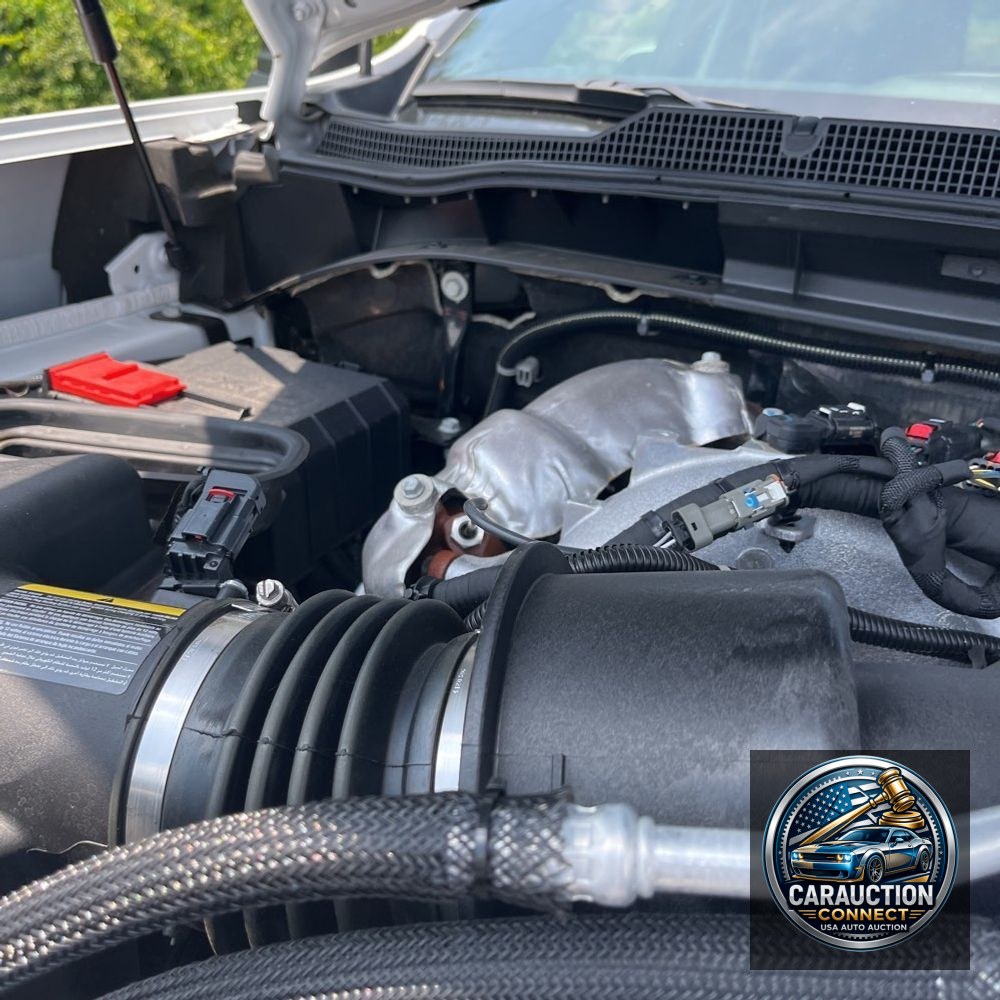 2021 Chevrolet Silverado 2500HD LTZ