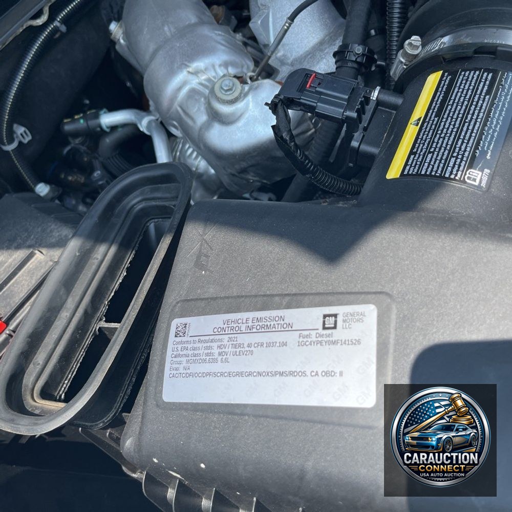 2021 Chevrolet Silverado 2500HD LTZ