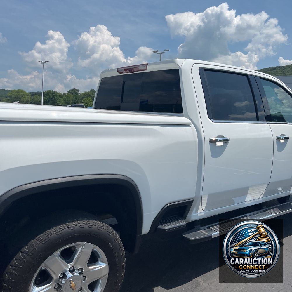2021 Chevrolet Silverado 2500HD LTZ