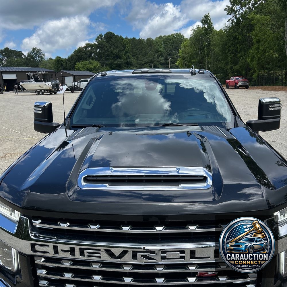 2022 Chevrolet Silverado 2500HD LTZ