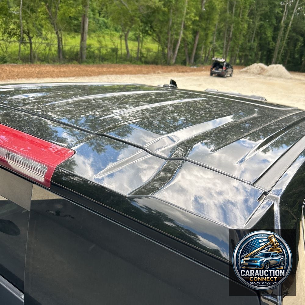 2022 Chevrolet Silverado 2500HD LTZ