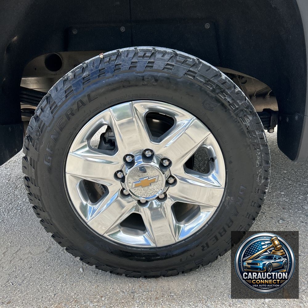 2022 Chevrolet Silverado 2500HD LTZ