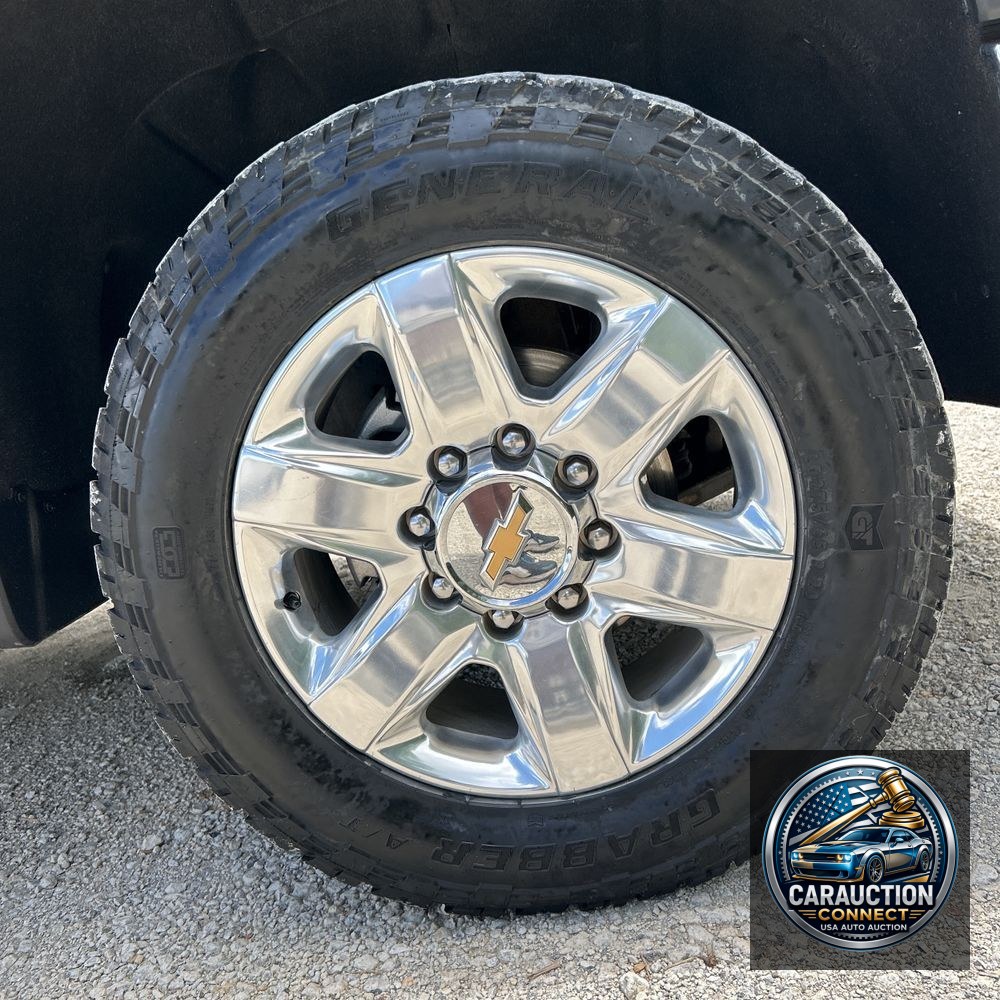 2022 Chevrolet Silverado 2500HD LTZ