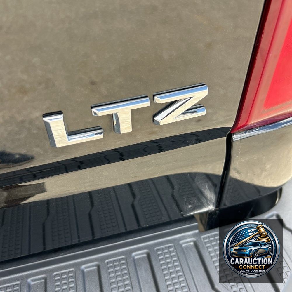 2022 Chevrolet Silverado 2500HD LTZ