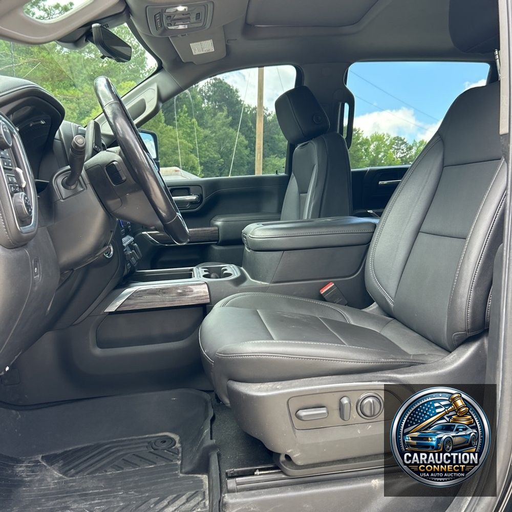 2022 Chevrolet Silverado 2500HD LTZ