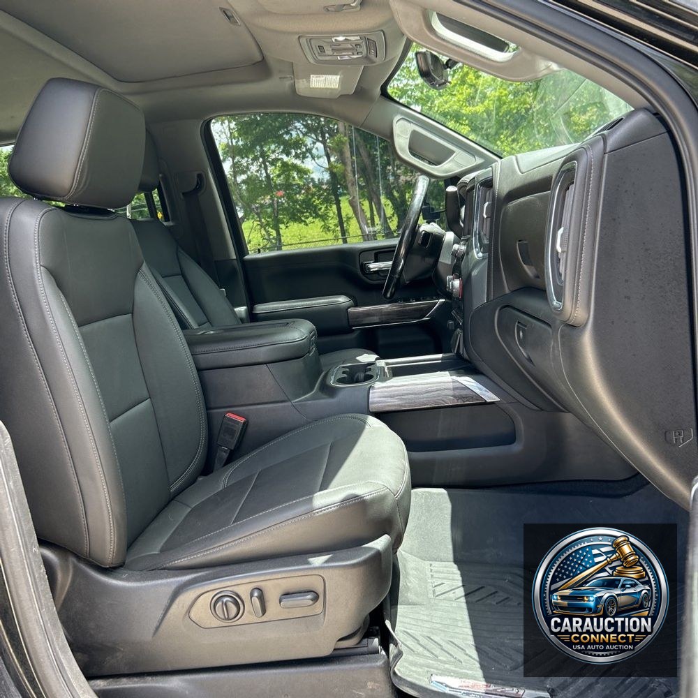 2022 Chevrolet Silverado 2500HD LTZ