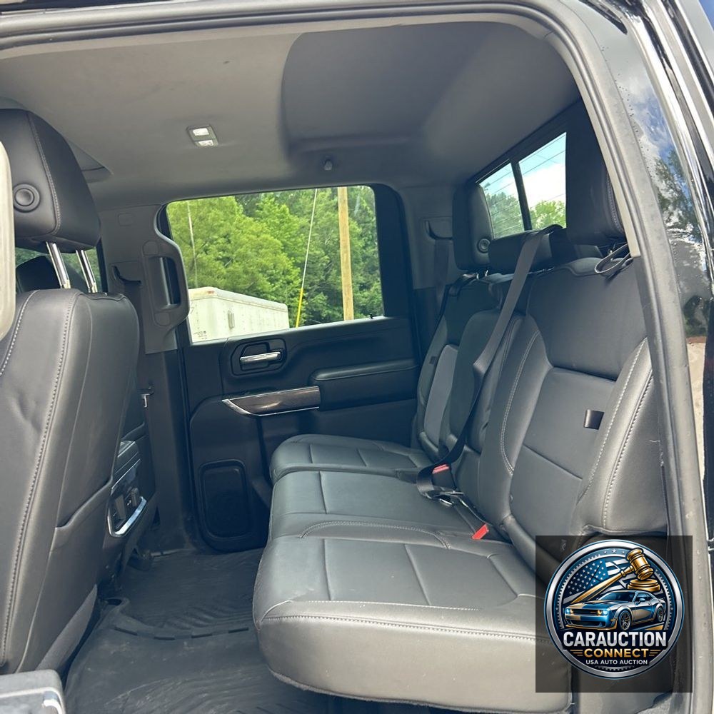 2022 Chevrolet Silverado 2500HD LTZ
