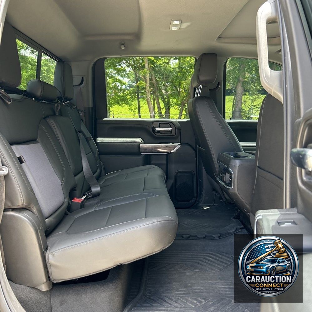 2022 Chevrolet Silverado 2500HD LTZ