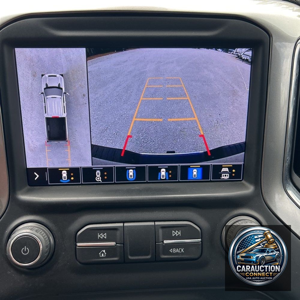2022 Chevrolet Silverado 2500HD LTZ