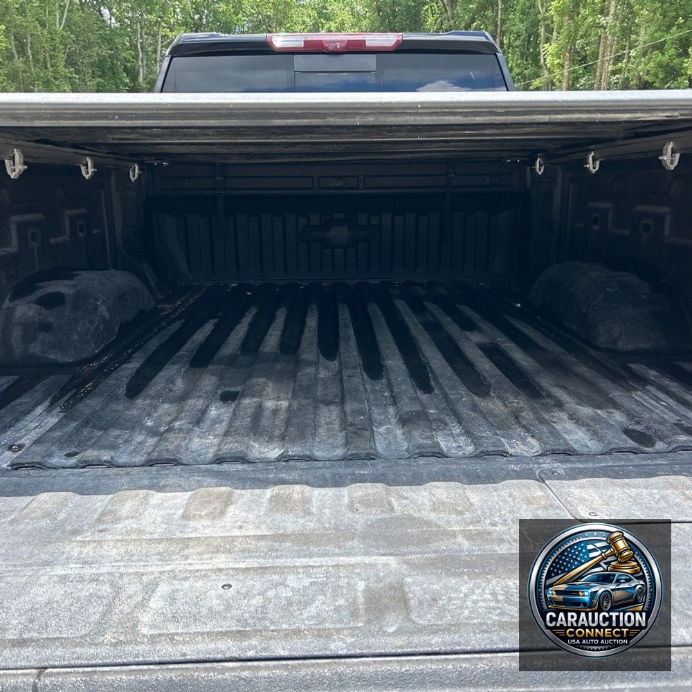2022 Chevrolet Silverado 2500HD LTZ
