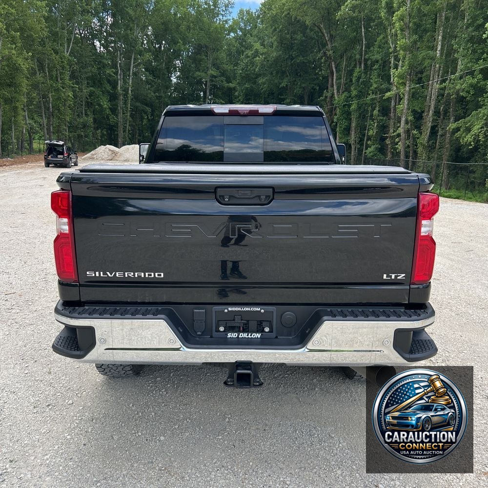 2022 Chevrolet Silverado 2500HD LTZ