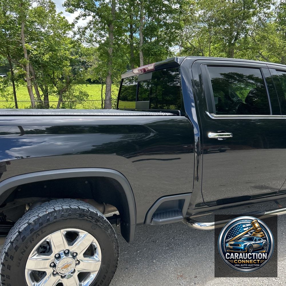 2022 Chevrolet Silverado 2500HD LTZ