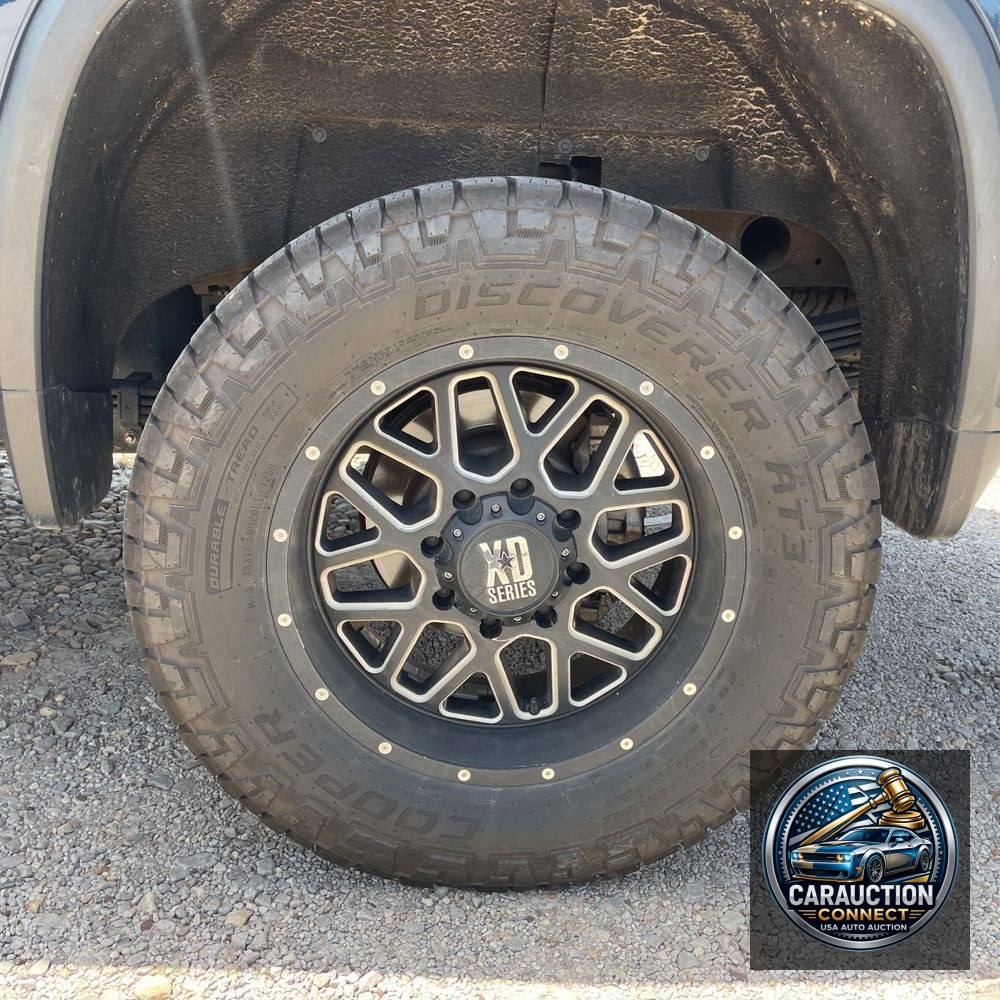 2022 Chevrolet Silverado 2500HD LTZ