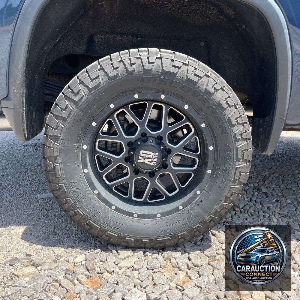 2022 Chevrolet Silverado 2500HD LTZ