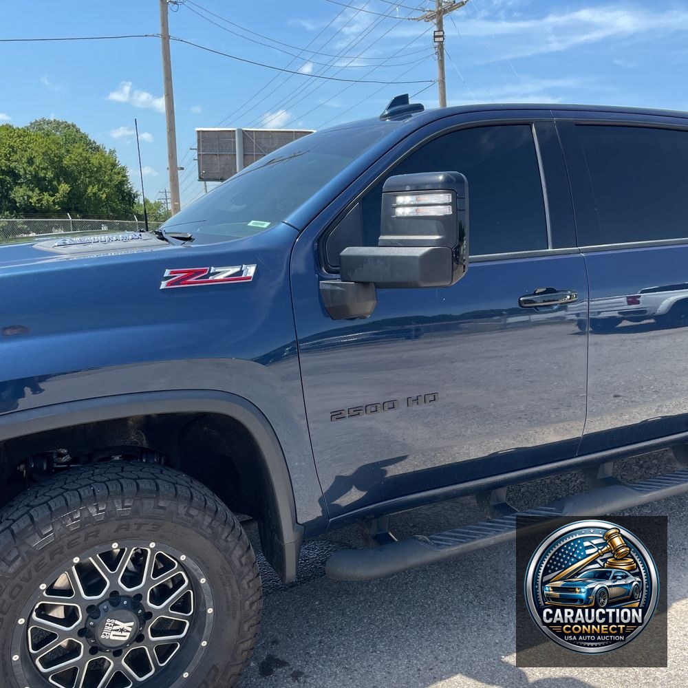 2022 Chevrolet Silverado 2500HD LTZ