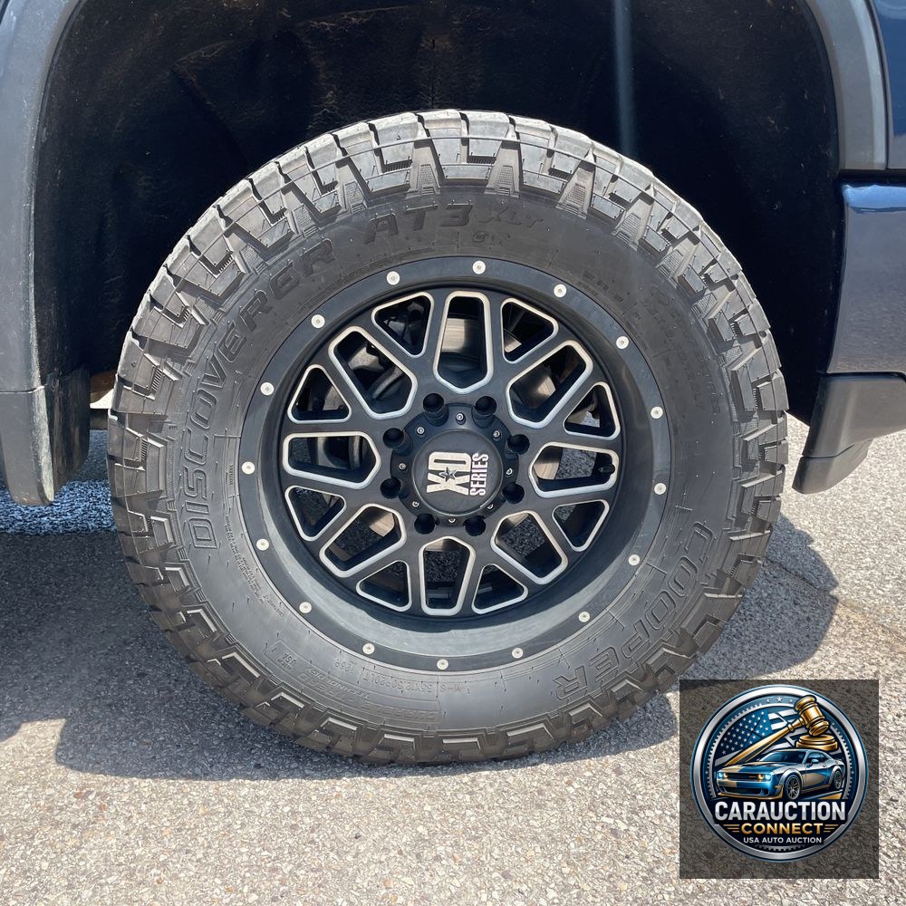 2022 Chevrolet Silverado 2500HD LTZ