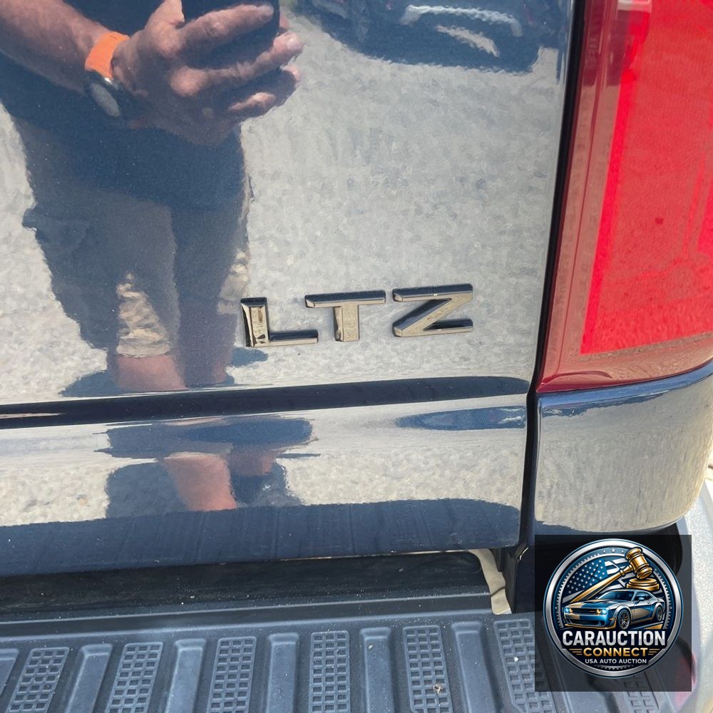 2022 Chevrolet Silverado 2500HD LTZ