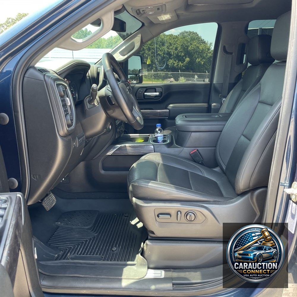 2022 Chevrolet Silverado 2500HD LTZ