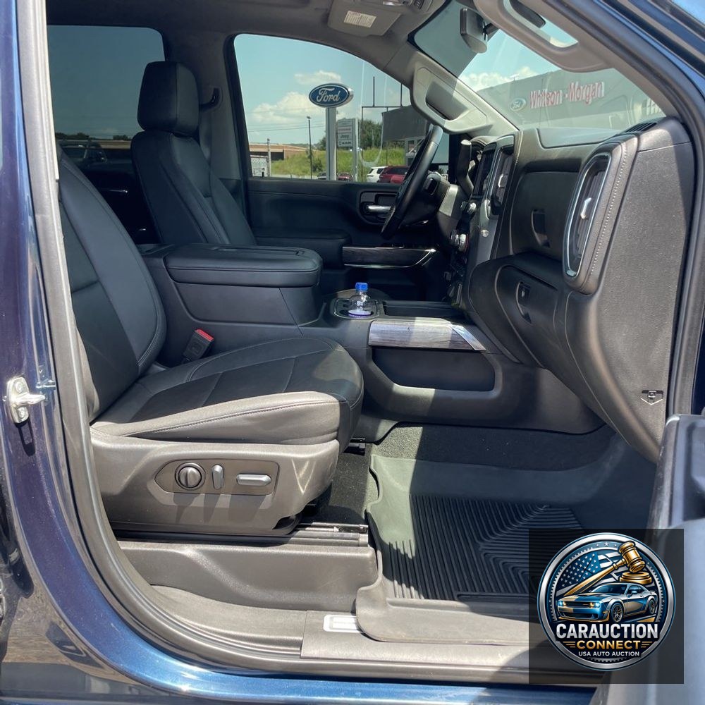 2022 Chevrolet Silverado 2500HD LTZ