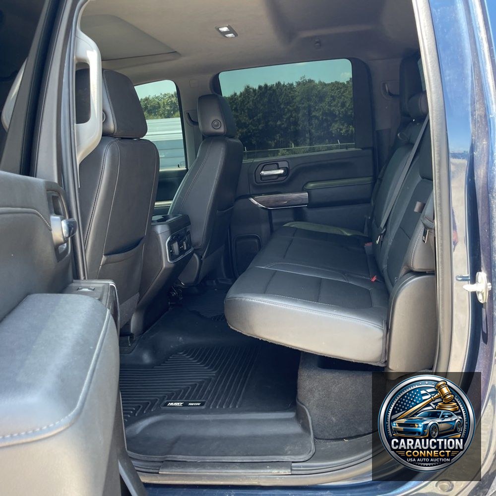 2022 Chevrolet Silverado 2500HD LTZ