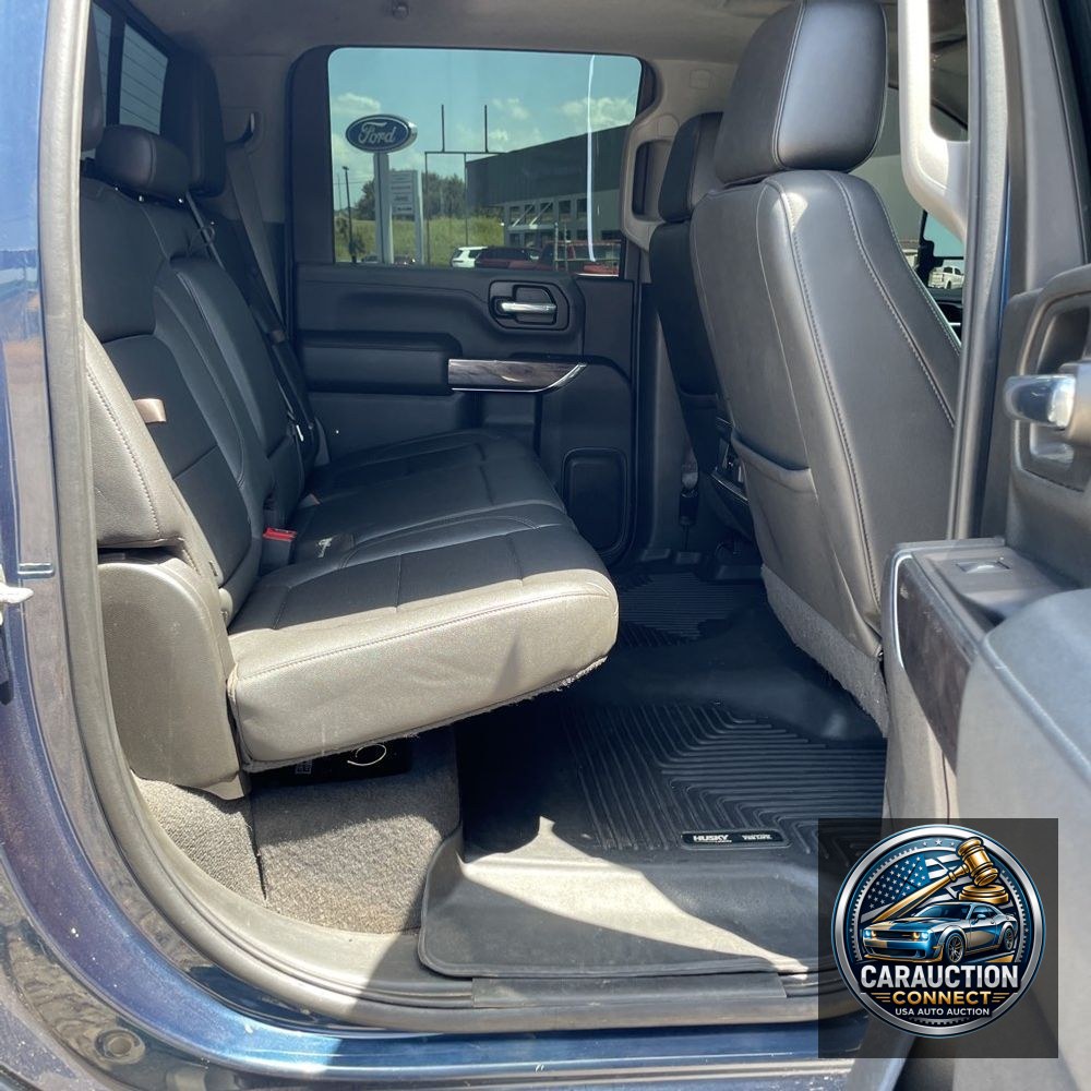 2022 Chevrolet Silverado 2500HD LTZ