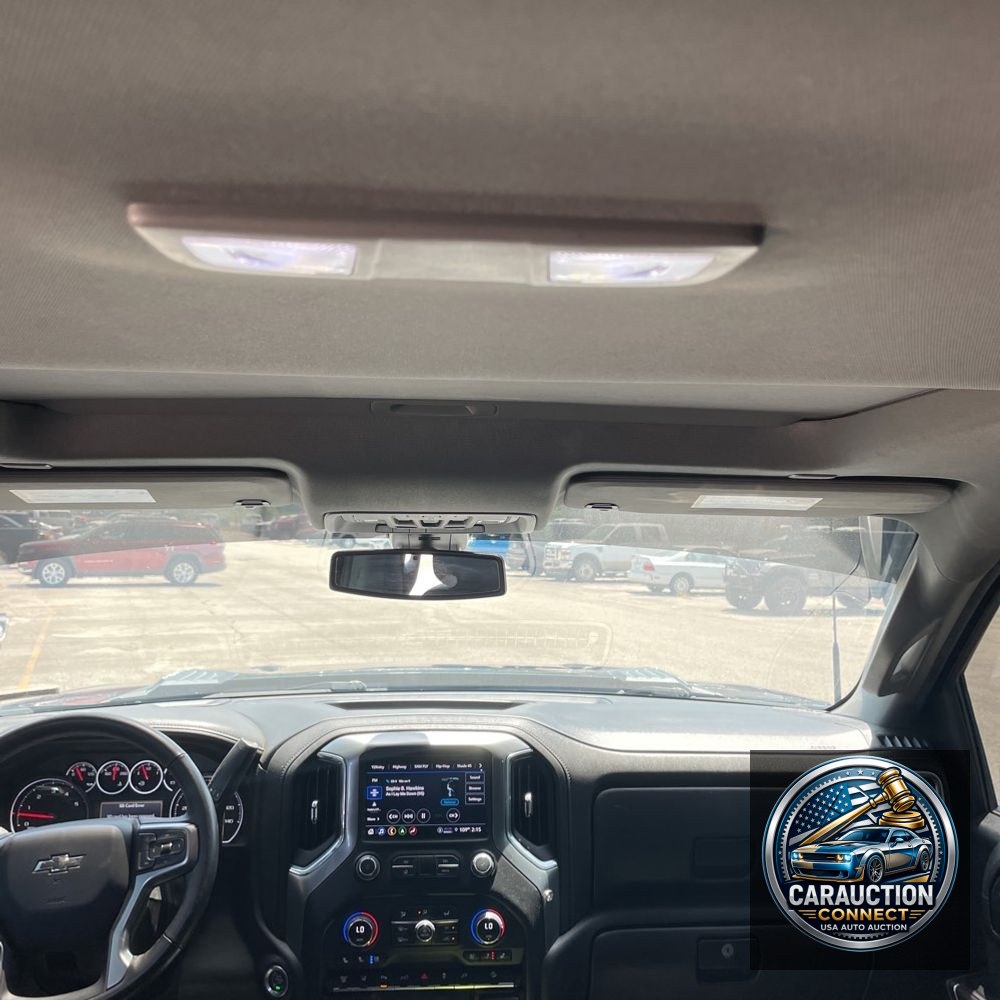 2022 Chevrolet Silverado 2500HD LTZ