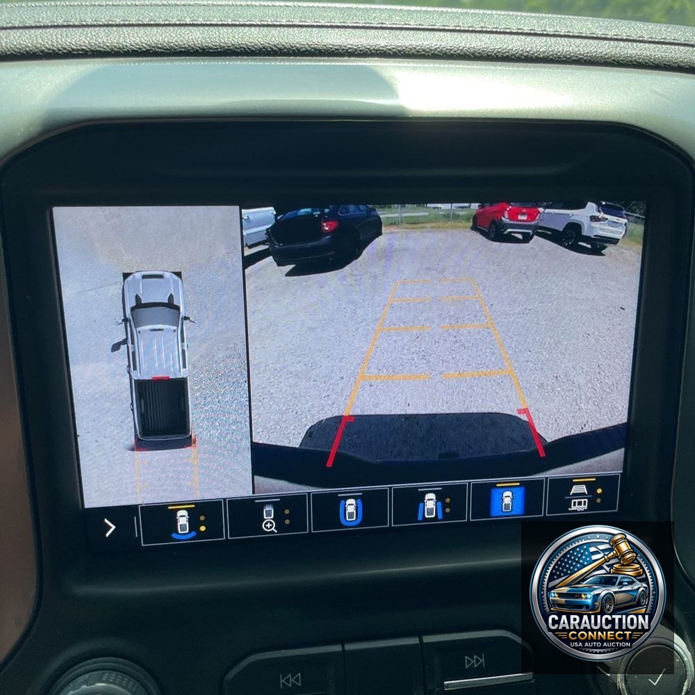 2022 Chevrolet Silverado 2500HD LTZ