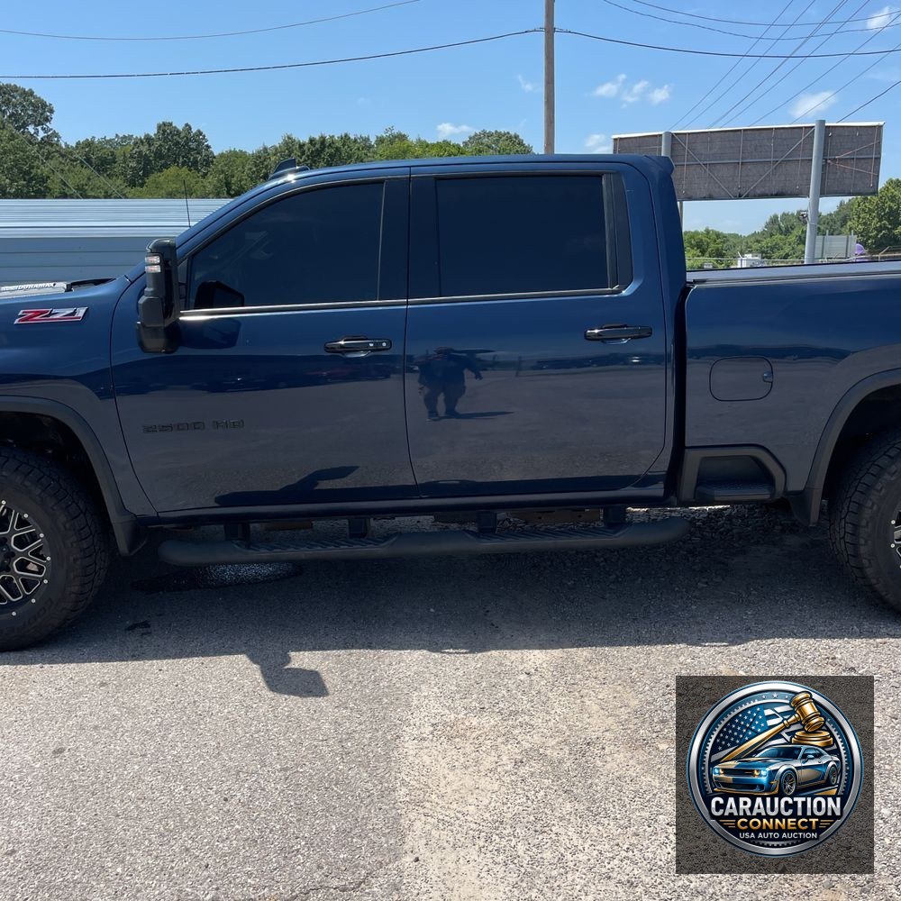 2022 Chevrolet Silverado 2500HD LTZ
