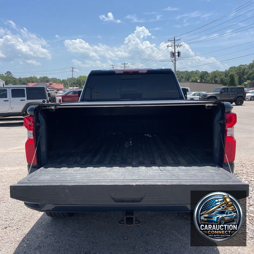 2022 Chevrolet Silverado 2500HD LTZ